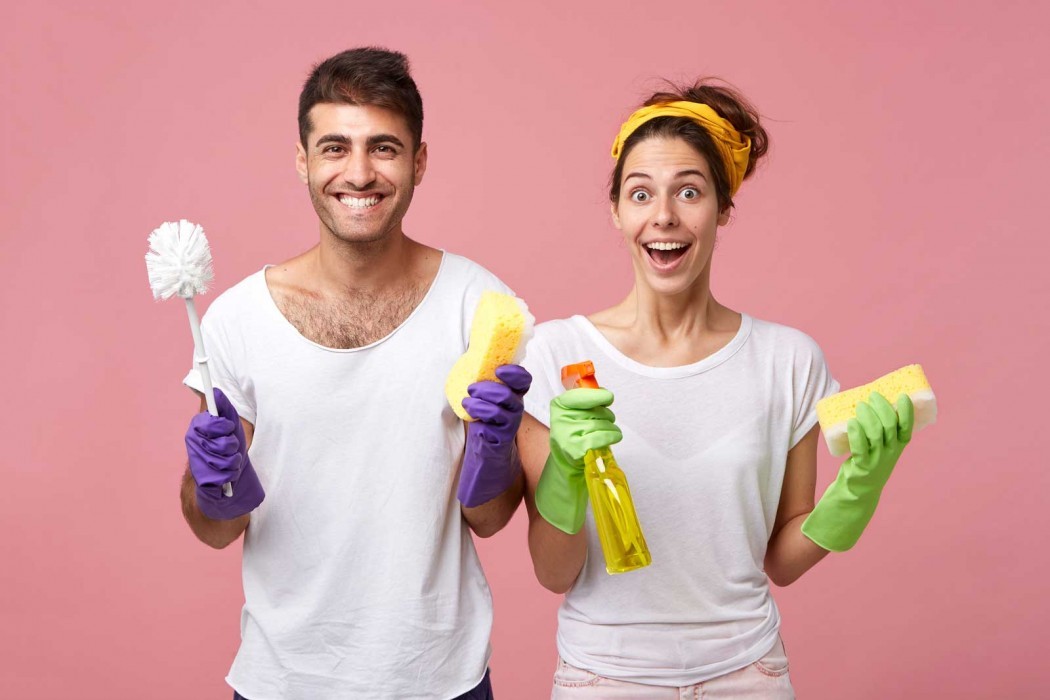 Igiene e pulizia per il tuo WC? Scopri Bref Power Activ