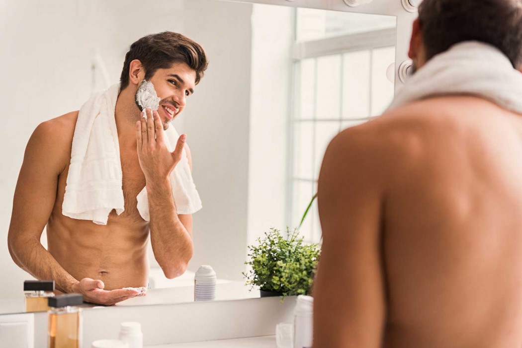 Irritazioni da rasoio: prevenire è meglio che curare!