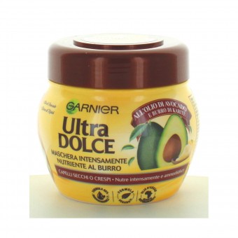 ULTRA DOLCE MASCHERE AVOCADO E KARITE’ 300 ML., DOPO SHAMPOO, S042938, 100150
