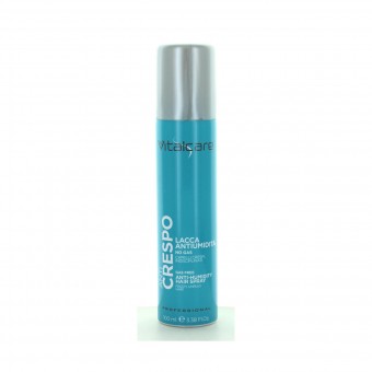 VITALCARE ANTICRESPO LACCA NO GAS ANTIUMIDITA' EFFETTO LUCE 100 ML, FISSATIVI, S035684, 100365