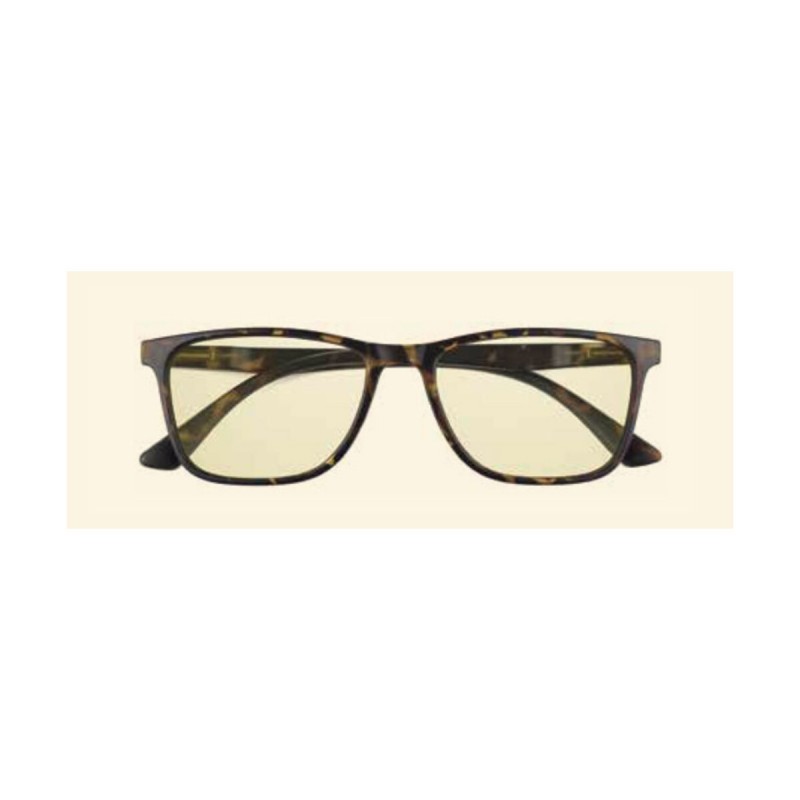 CHARRO OCCHIALI LETTURA LENTI BLUE BLOCK VERMONT TARTARUGA DIOTTRIE +3,50 |  PiùMe