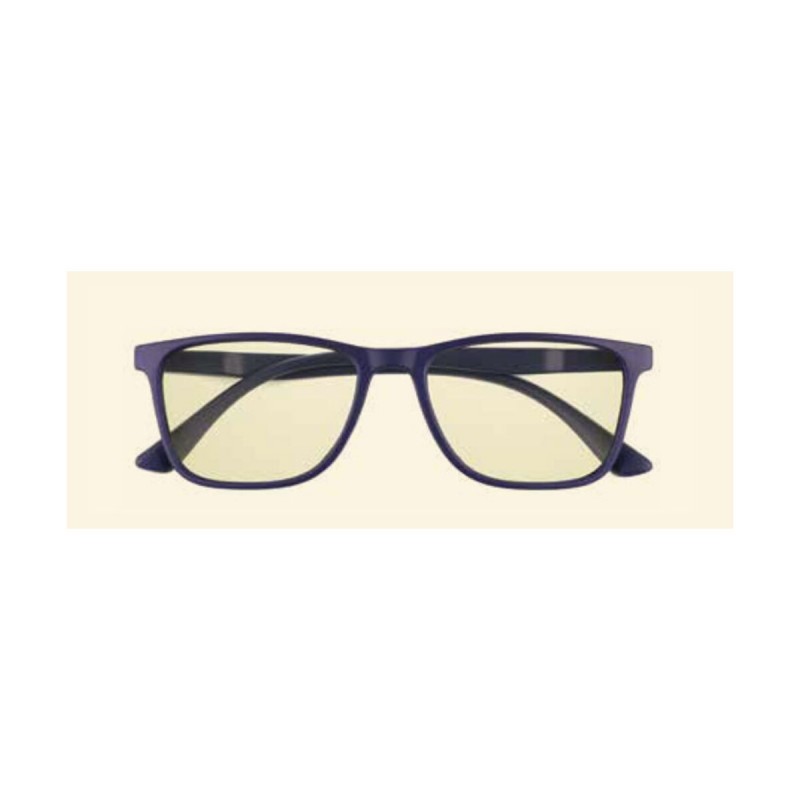 CHARRO OCCHIALI LETTURA LENTI BLUE BLOCK VERMONT BLU DIOTTRIE +2,00 | PiùMe