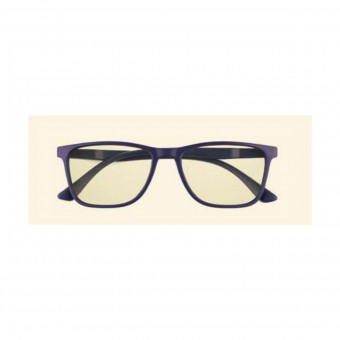 CHARRO OCCHIALI LETTURA LENTI BLUE BLOCK VERMONT BLU DIOTTRIE +2,00 | PiùMe