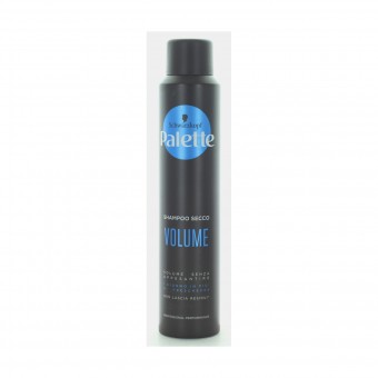 PALETTE STYLING SHAMPOO SECCO CAPELLI FINI DEBOLI 200 ML. , SHAMPOO, S114650, 100852