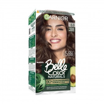 BELLE COLOR NATURALS 5.0 CASTANO CHIARO NATURALE , COLORANTI, S169089, 101034