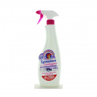 CHANTECLAIR SGRASSATORE CON CANDEGGINA BOUQUET FIORITO TRIGGER 625 ML., SGRASSATORI, S148228, 101109