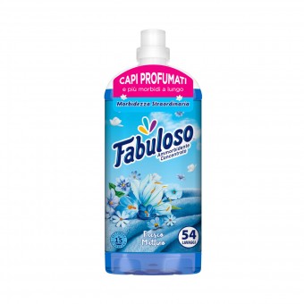 FABULOSO AMMORBIDENTE CONCENTRATO FRESCO MATTINO 54 LAVAGGI 1250 ML, AMMONIACA, S164113, 101494