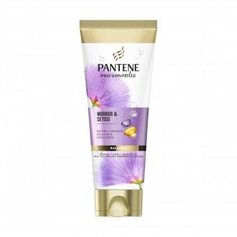 PANTENE BALSAMO MIRACLES MORBIDI & SETOSI BIOTINA + PROTEINA DELLA SETA IDROLIZZATA TUBO 200 ML, DOPO SHAMPOO, S169655, 101825