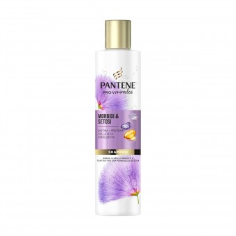 PANTENE SHAMPOO MIRACLES MORBIDI & SETOSI BIOTINA + PROTEINA DELLA SETA IDROLIZZATA 225 ML , SHAMPOO, S169654, 101832