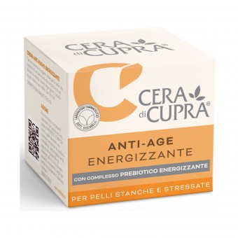 CERA DI CUPRA ANTI-AGE CREMA ANTIRUGHE ENERGIZZANTE GIORNO 50 ML, CURA VISO DONNA, S142271, 101881