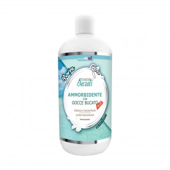 SECRETS PARFUM AMMORBIDENTE CON GOCCE BUCATO MARINE 33 TRATTAMENTI 500 ML, AMMORBIDENTI, S169735, 102077
