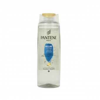 PANTENE SHAMPOO MICELLARE PURIFICA e NUTRE 225+25 ML, SHAMPOO, S148875, 102125