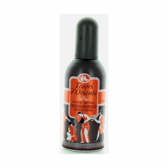 TESORI D'ORIENTE PROFUMO AROMATICO DEODORANTE FIOR DI LOTO 100 ML, DEODORANTI ANTIODORE PER PERSONA, S028180, 102409
