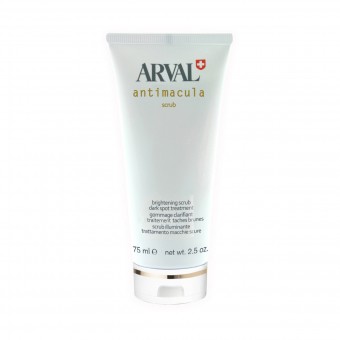 ARVAL ANTIMACULA BRIGHTENING SCRUB TUBO 75 ML, PULIZIA VISO DONNA, S166926, 102552
