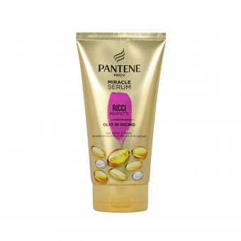 PANTENE BALSAMO 3 MINUTI MIRACLE RICCI PERFETTI CAPELLI RICCI CRESPI, RIBELLI 150 ML, DOPO SHAMPOO, S144843, 102950