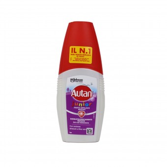 AUTAN FAMILY CARE JUNIOR REPELLENTE ANTIPUNTURA VAPO 100 ML, INSETTOREPELLENTI/DOPO PUNTURA, S039121, 103137