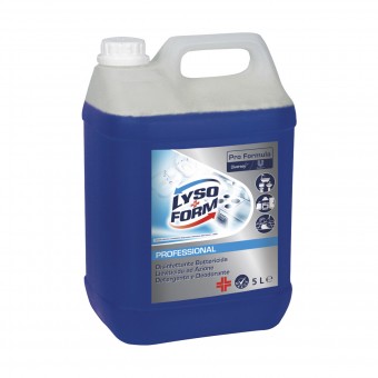 LYSOFORM DISINFETTANTE BETTERICIDA PROFESSIONAL TANICA 5 LT, MULTIUSO, S170189, 103234