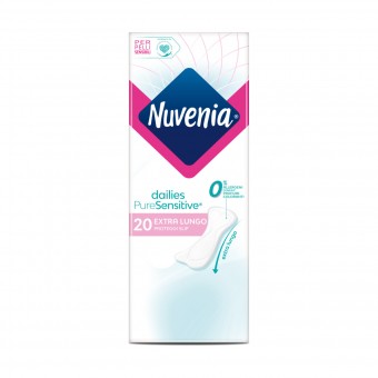 NUVENIA PROTEGGI SLIP PURE SENSITIVE EXTRA LUNGO 20 PZ, PROTEGGISLIP, S170198, 103252