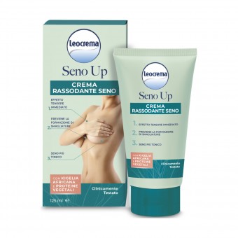 LEOCREMA SENO UP CREMA RASSODANTE SENO 125 ML, TRATTAMENTO CORPO, S170268, 103348