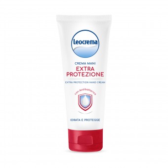 LEOCREMA CREMA MANI EXTRA PROTEZIONE TUBO 100 ML, TRATTAMENTO CORPO, S170265, 103357