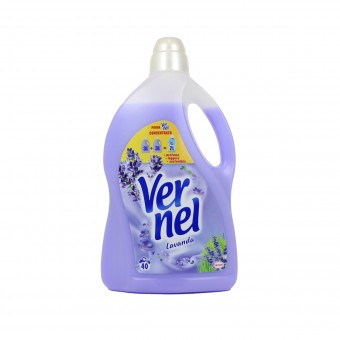 VERNEL AMMORBIDENTE LAVANDA 40 LAVAGGI 3 LT., AMMORBIDENTI, S069809, 103915