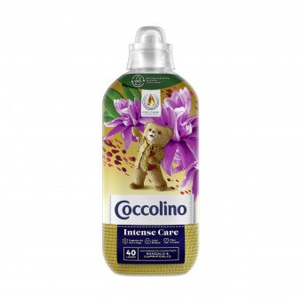 COCCOLINO CONCENTRATO SANDALO & CAPRIFOGLIO 40 LAVAGGI 1 LT, AMMORBIDENTI, S170563, 104098