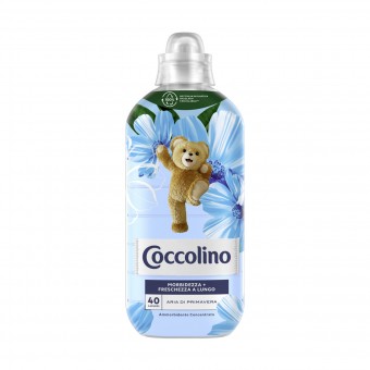 COCCOLINO CONCENTRATO ARIA DI PRIMAVERA 40 LAVAGGI 1 LT, AMMORBIDENTI, S170562, 104103