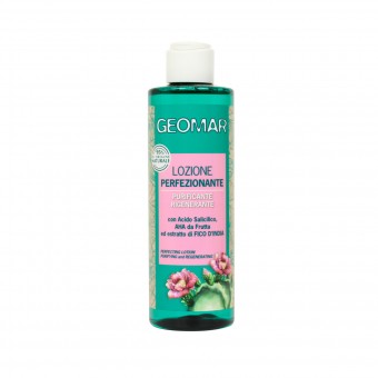 GEOMAR LOZIONE PERFEZIONANTE PURIFICANTE E RIGENERANTE 200 ML , CURA VISO DONNA, S170571, 104214