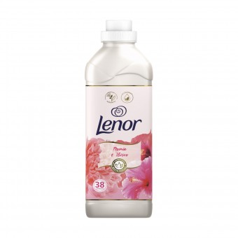 LENOR AMMORBIDENTE CONCENTRATO PEONIA E IBISCO 38 LAVAGGI 874 ML , AMMORBIDENTI, S170611, 104226