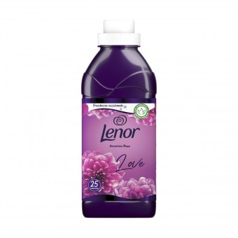 LENOR AMMORBIDENTE CONCENTRATO AMETISTA ROSA 25 LAVAGGI 575 ML, AMMORBIDENTI, S170608, 104246