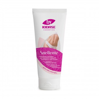 IODASE COSMETICS TRATTAMENTO SNELLENTE EFFETTO CALDO 200 ML , TRATTAMENTO CORPO, S170641, 104287