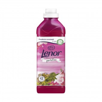 LENOR AMMORBIDENTE CONCENTRATO FIORITURA PRIMAVERILE DI PORTOFINO 42 LAVAGGI 966 ML , AMMORBIDENTI, S170624, 104289