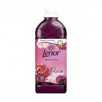 LENOR AMMORBIDENTE CONCENTRATO GELSOMINO SCARLATTO 65 LAVAGGI 1495 ML, AMMORBIDENTI, S170626, 104298
