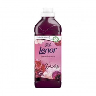 LENOR AMMORBIDENTE CONCENTRATO GELSOMINO SCARLATTO 42 LAVAGGI 966 ML, AMMORBIDENTI, S170620, 104312
