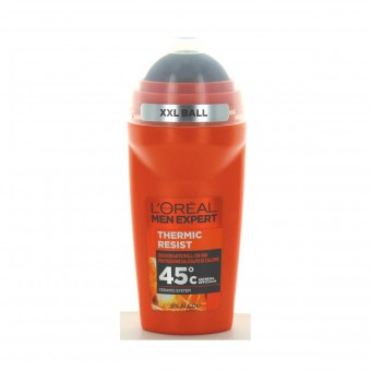 L'OREAL MEN EXPERT DEODORANTE ROLL-ON THERMIC RESIST 50 ML, DEODORANTI ANTIODORE PER PERSONA, S134468, 104372