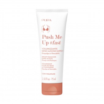 PUPA PUSH ME UP VOLUMIZZANTE SENO AZIONE RAPIDA 75 ML, TRATTAMENTO CORPO, S168870, 104612