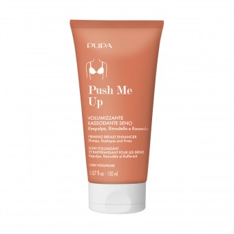 PUPA PUSH ME UP VOLUMIZZANTE RASSODANTE SENO 150 ML , TRATTAMENTO CORPO, S168871, 104614