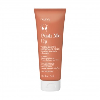 PUPA PUSH ME UP VOLUMIZZANTE RASSODANTE SENO 75 ML, TRATTAMENTO CORPO, S168872, 104615