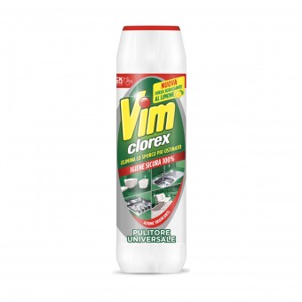 VIM CLOREX PULITORE UNIVERSALE LIMONE 850 grammi, SGRASSATORI, S171048, 104677