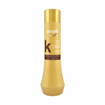 AMALFI BALSAMO KERATIN ARGAN PERFUME 1000 ML, DOPO SHAMPOO, S171322, 105445