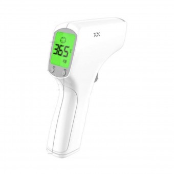 ALPHAMED TERMOMETRO A INFRAROSSI PER FRONTE , DIAGNOSTICA, S159589, 106077