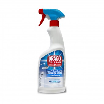 DRAGO ANTICALCARE IGIENIZZANTE CON ANTIBATTERICO TRIGGER 600 ML , ANTICALCARE, S171643, 106378