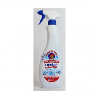 CHANTECLAIR ANTICALCARE UNIVERSALE ANTIGOCCIA FORZA E IGIENETRIGGER 625 ML., ANTICALCARE, S148226, 106860
