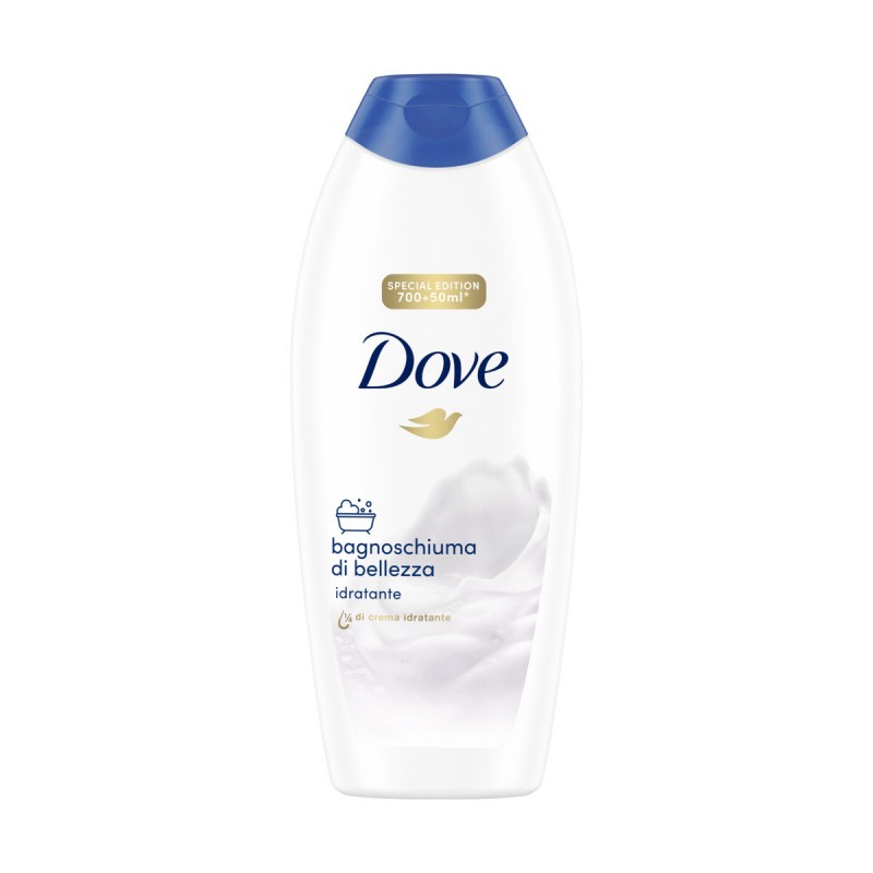 DOVE BAGNOSCHIUMA IDRATANTE 700 50 ML Pi Me