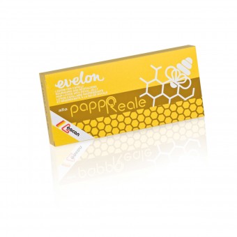 EVELON FIALE RISTRUTTURANTI 12 PZ.PAPPA REALE , LOZIONI TRATTANTI, S001656, 13354