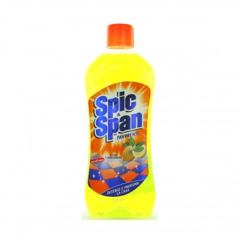 SPIC&SPAN PAVIMENTI 1000 ML.CEDRO-BERGAMOTTO , PAVIMENTI, S021756, 23512