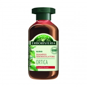 ANTICA ERBORISTERIA SHAMPOO SEBOREGOLATORE PER CAPELLI GRASSI 250 ML. , SHAMPOO, S005253, 40383
