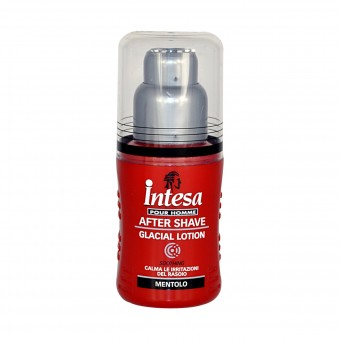 INTESA POUR HOMME DOPOBARBA GLACIAL 100 ML AFTER SHAVE, DOPOBARBA, S001486, 4230