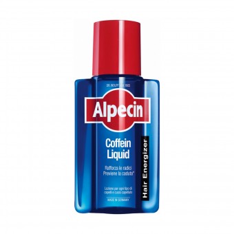 ALPECIN COFFEIN LIQUID LOZIONE PREVIENE LA CADUTA RAFFORZA LE RADICI 200 ML, LOZIONI TRATTANTI, S151114, 45917