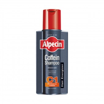ALPECIN COFFEIN SHAMPOO C1 PREVIENE LA CADUTA STIMOLA LE RADICI 250 ML, SHAMPOO, S151113, 45918